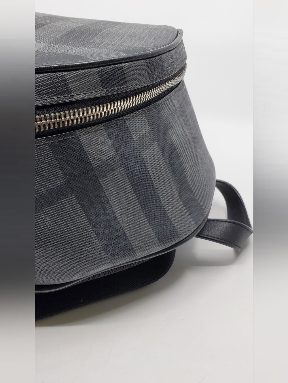 Burberry Smoked Check Backpack - Picture 10 of 13